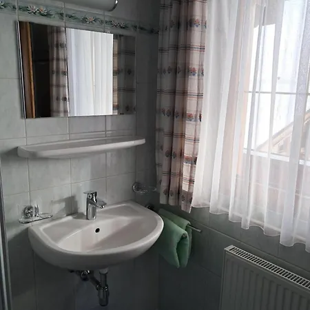 Appartement Haus Martin *