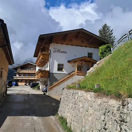 Haus Martin Appartement Hippach