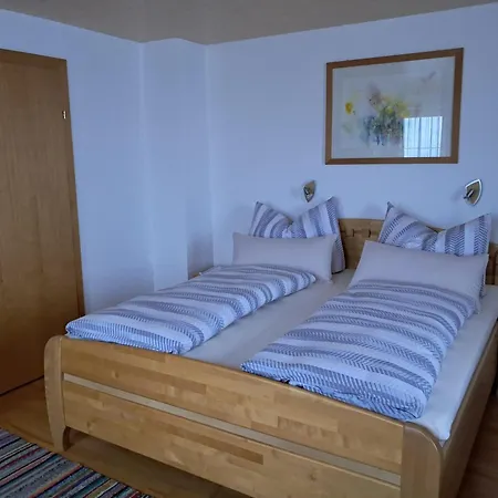 Haus Martin Apartment *