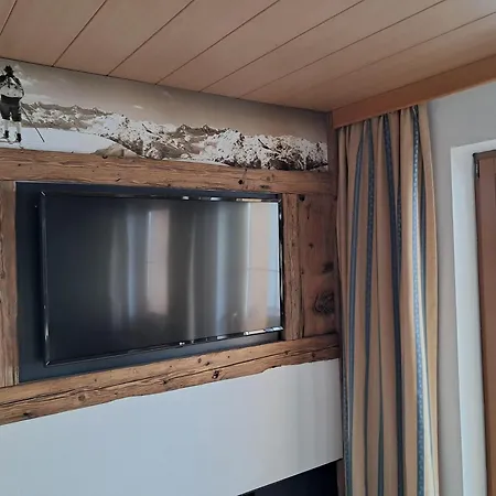 Apartmán Haus Martin *