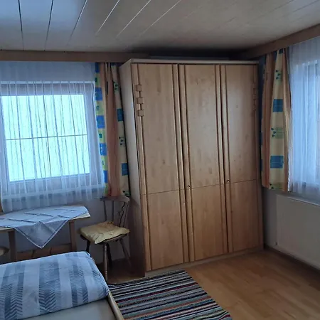 Haus Martin Apartmán *