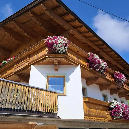 Haus Martin Apartmán *