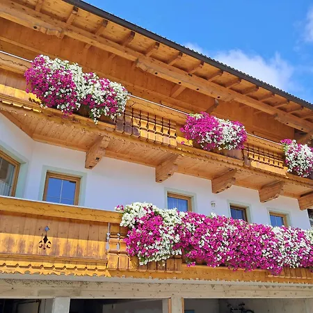 Apartmán Haus Martin *