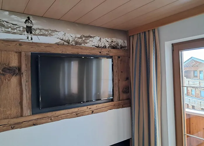 Apartmán Haus Martin *