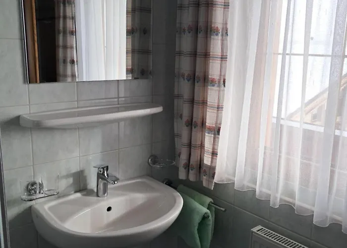 Apartmán Haus Martin *