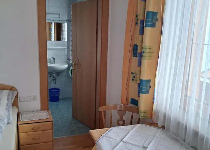 Apartmán Haus Martin Hippach