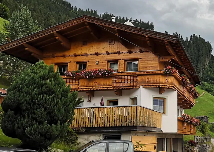 Apartmán Haus Martin