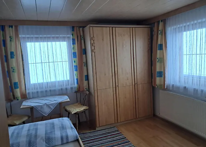 Haus Martin Apartmán *