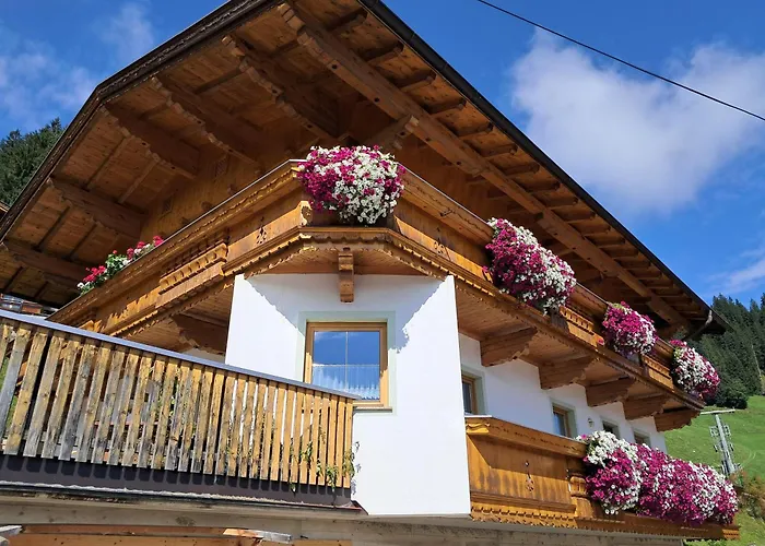 Haus Martin Apartmán *