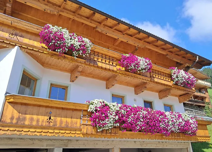 Apartmán Haus Martin *