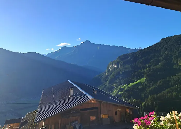 Haus Martin Apartmán *